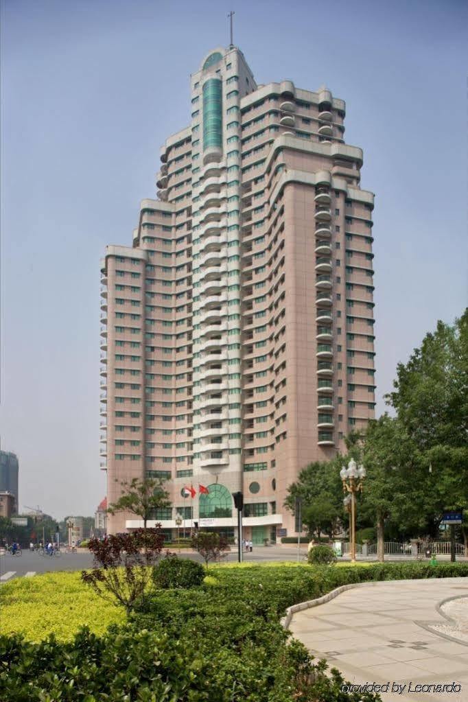 Somerset Olympic Tower Tianjin Exterior photo